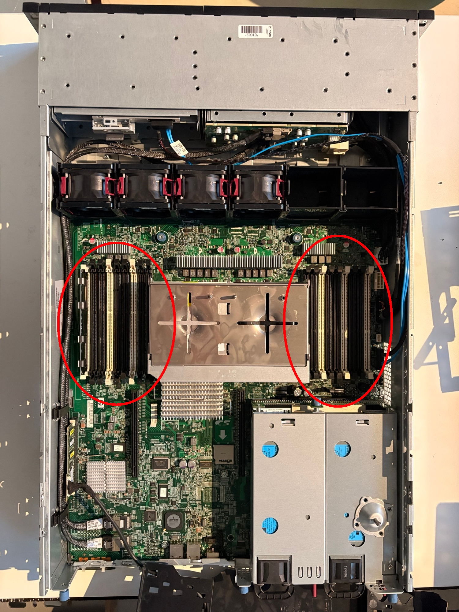 Installation Serveur